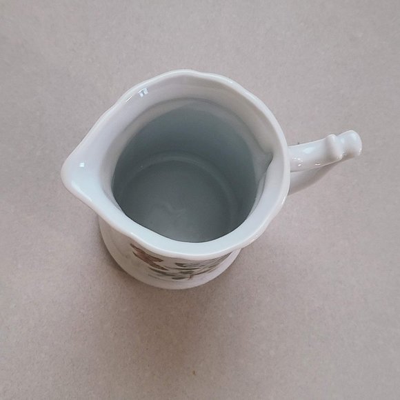 Vintage Porcelain Pitcher Philippe Deshoulieres Lourioux Edition France - Picture 3 of 9